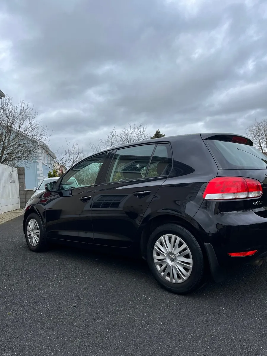 2010 Vw Golf 1.6 Tdi. - Image 2