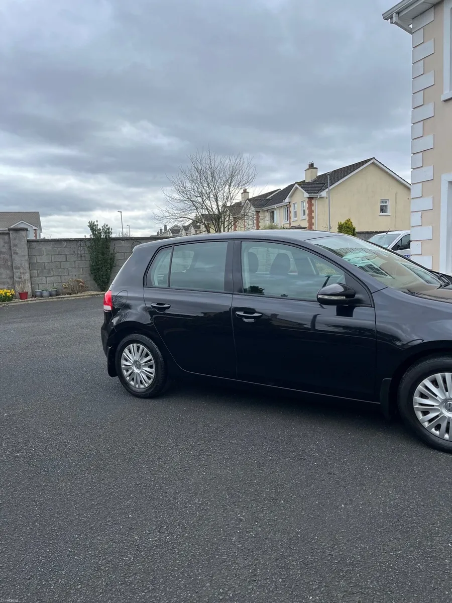 2010 Vw Golf 1.6 Tdi. - Image 4
