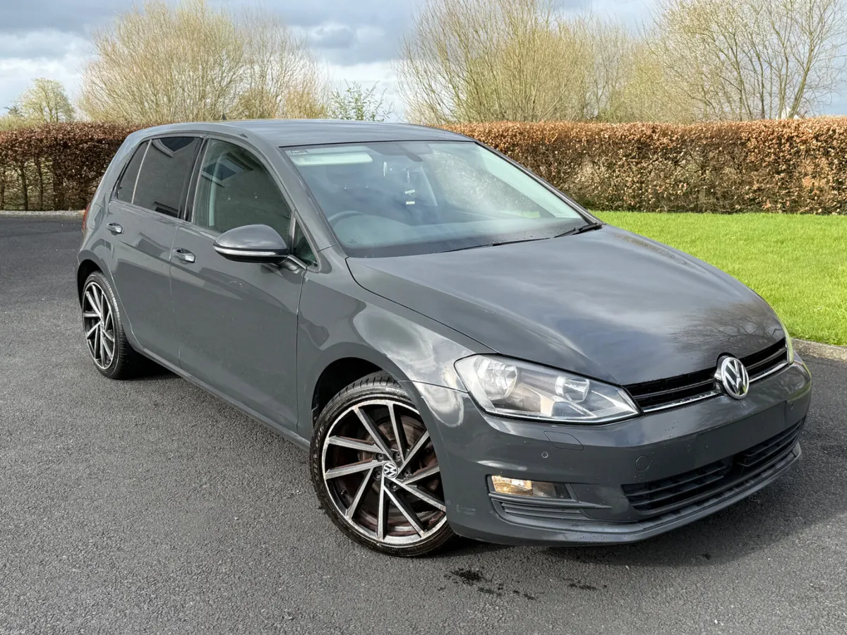 2016 Volkswagen Golf Comfortline - Image 2