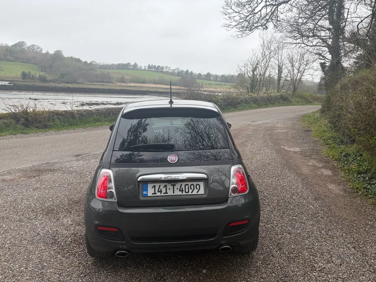 2014 Fiat 500 GQ Limited Edition - Image 4