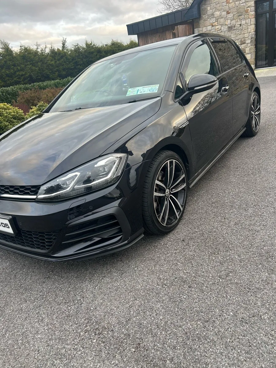VW Golf GTD - Image 2