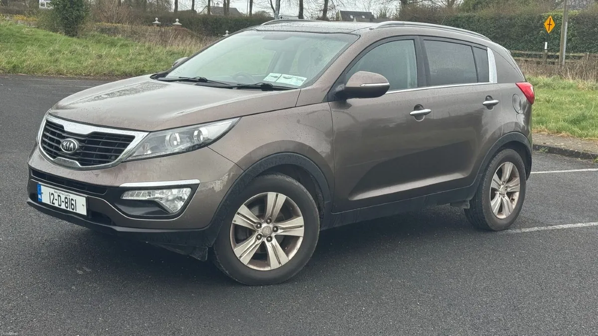 Kia Sportage 2012 - Image 1