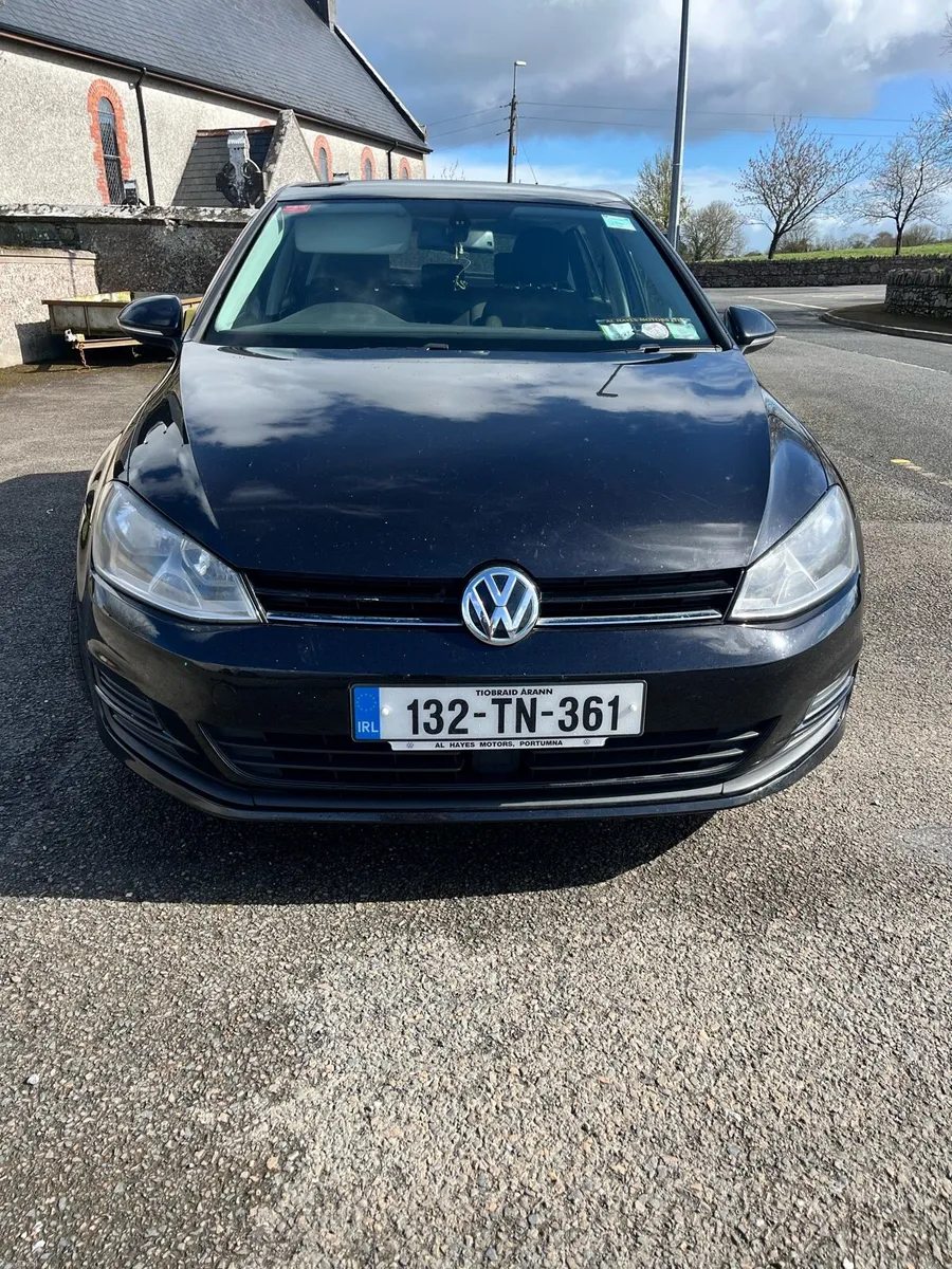 VW Golf - Image 1