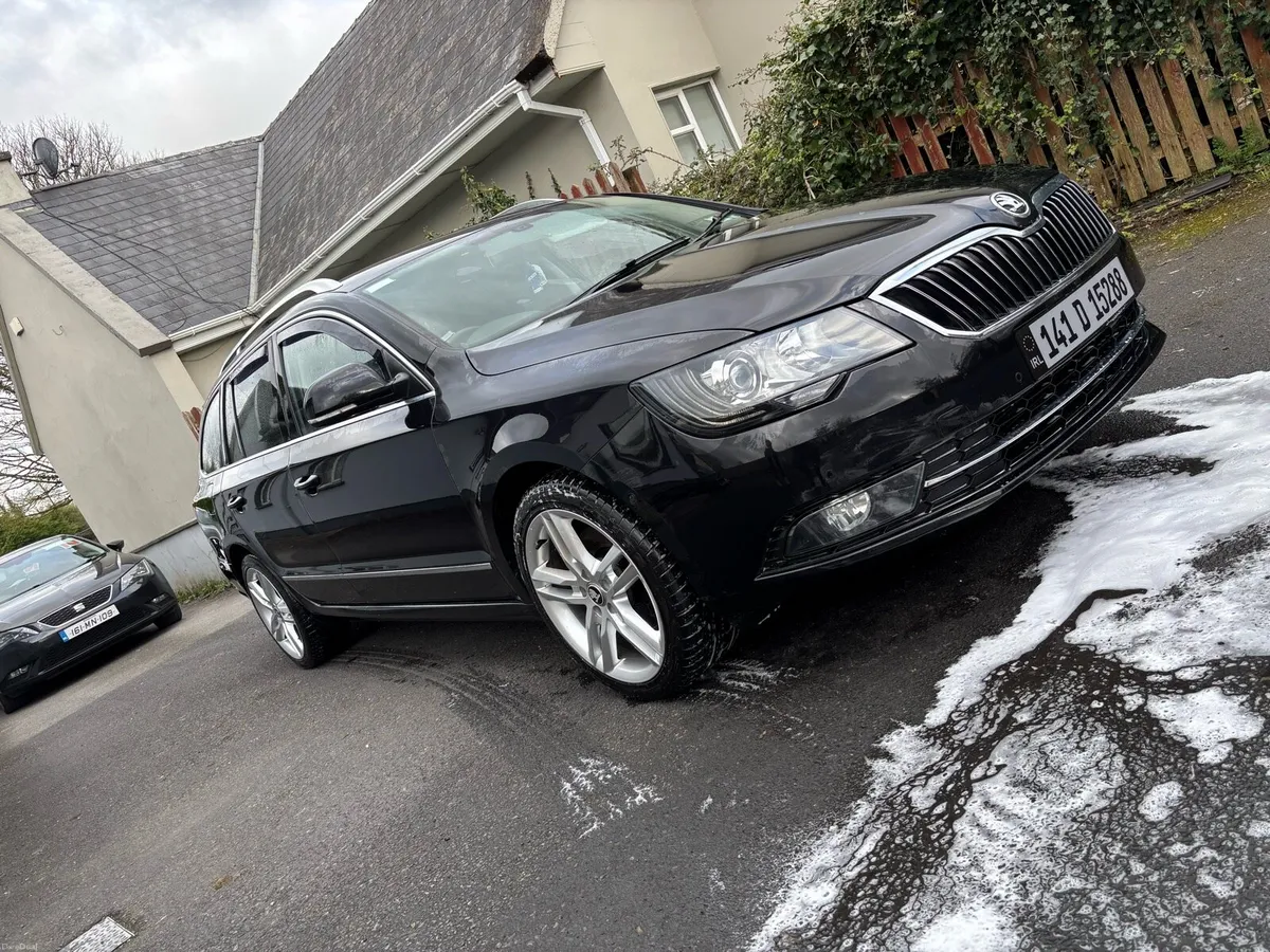 Skoda Superb 4X4 - Image 2