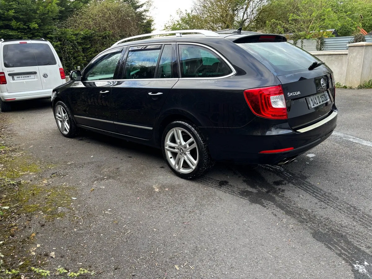 Skoda Superb 4X4 - Image 3