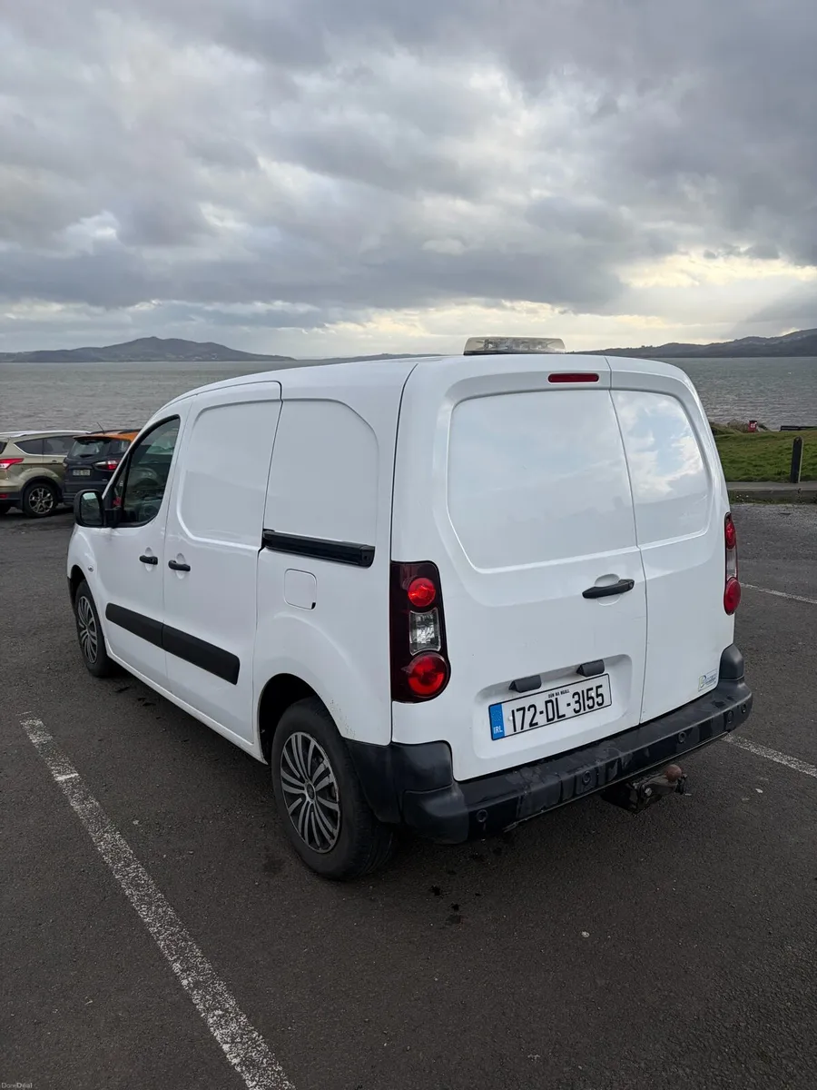 Peugeot Partner - Image 3