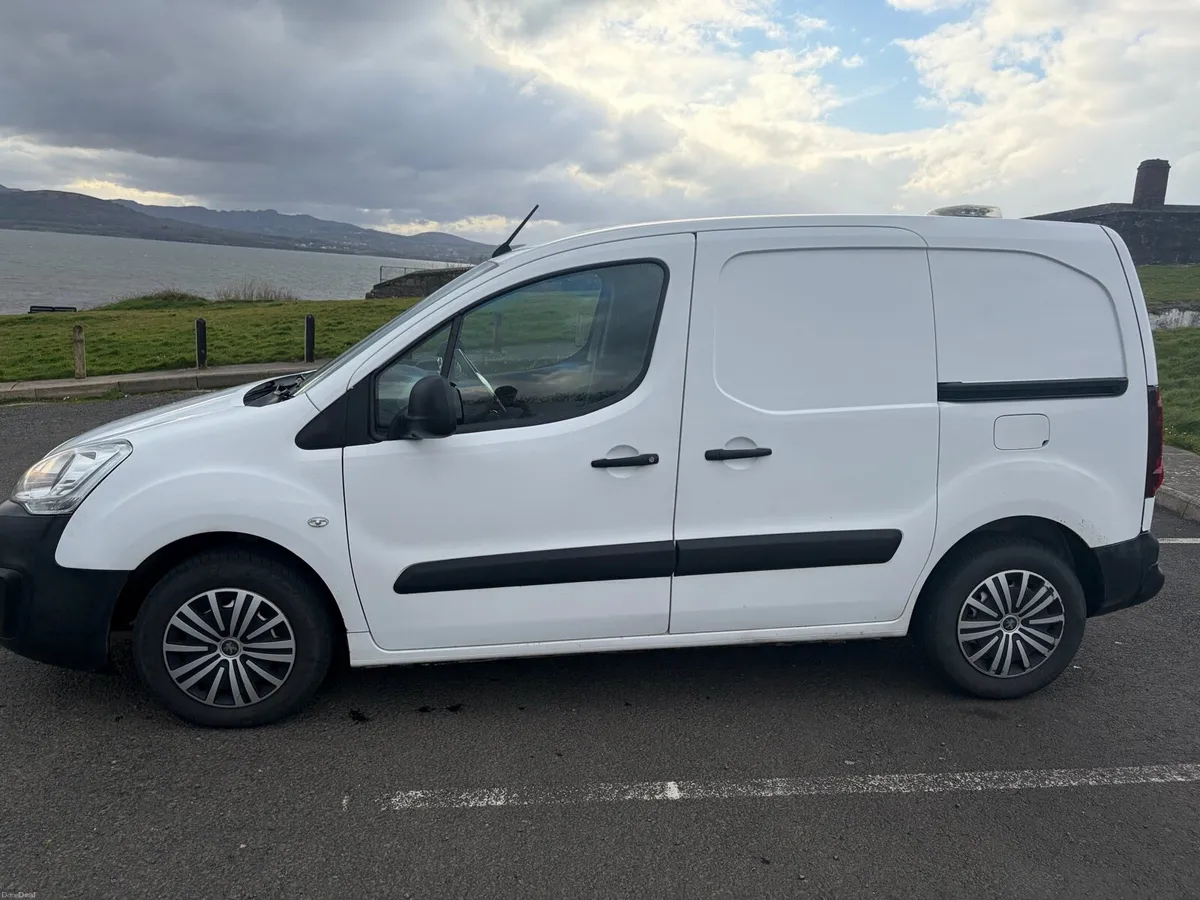 Peugeot Partner - Image 4