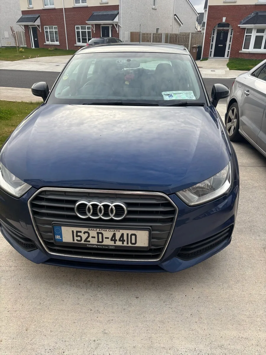 Audi A1 2015 - Image 1