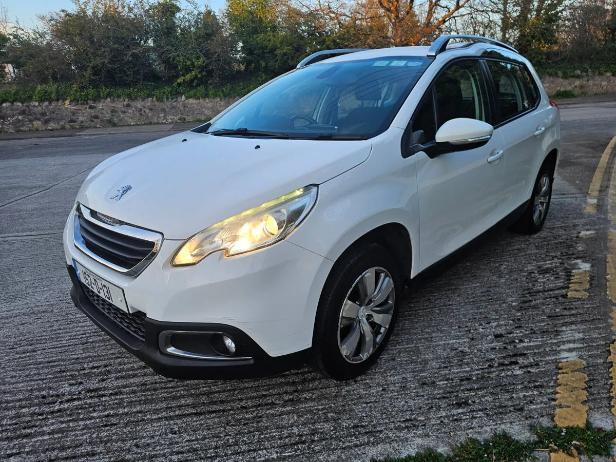 Peugeot 2008 2015 1.2l - Image 2