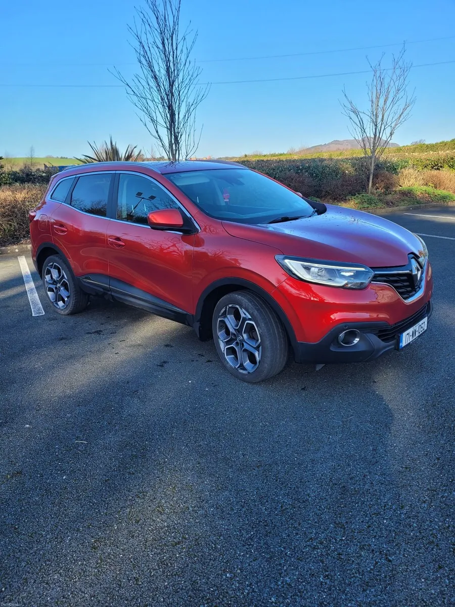 Renault Kadjar 2017  Read the add - Image 1