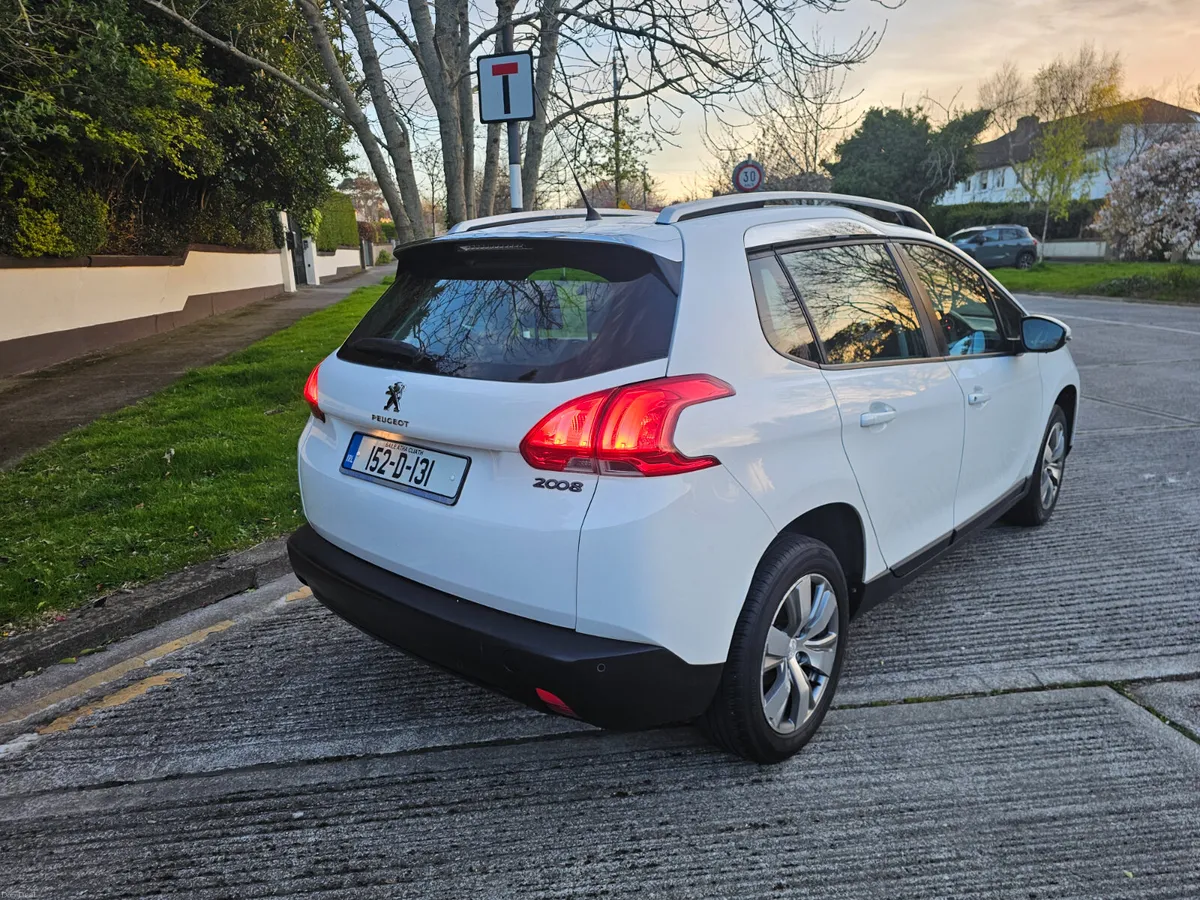 Peugeot 2008 2015 1.2l - Image 6