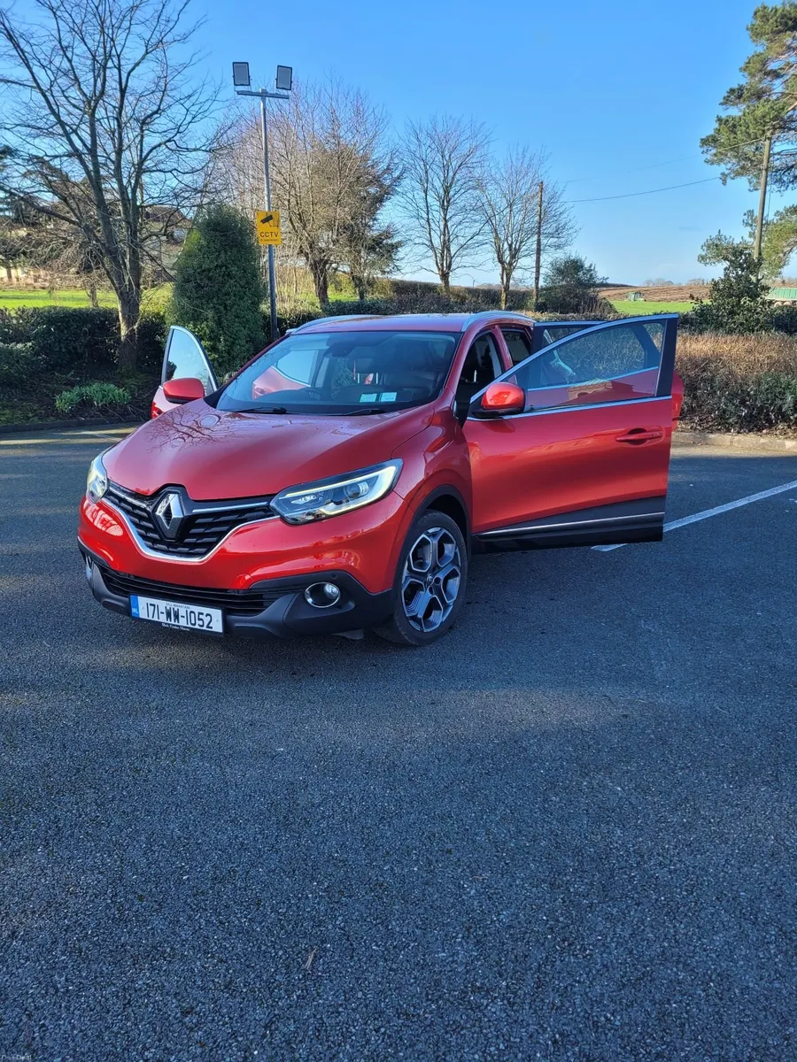 Renault Kadjar 2017  Read the add - Image 4
