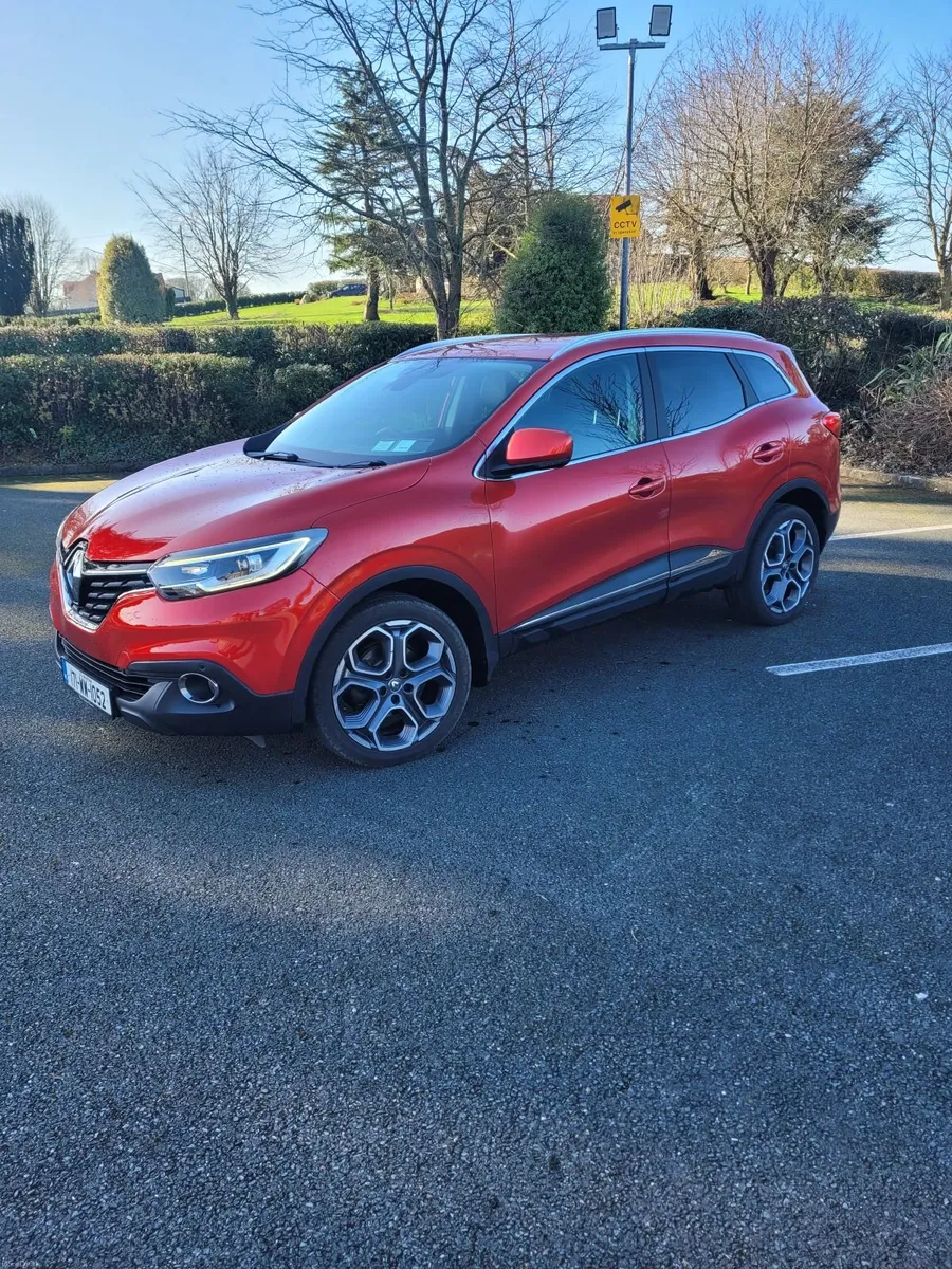 Renault Kadjar 2017  Read the add - Image 3