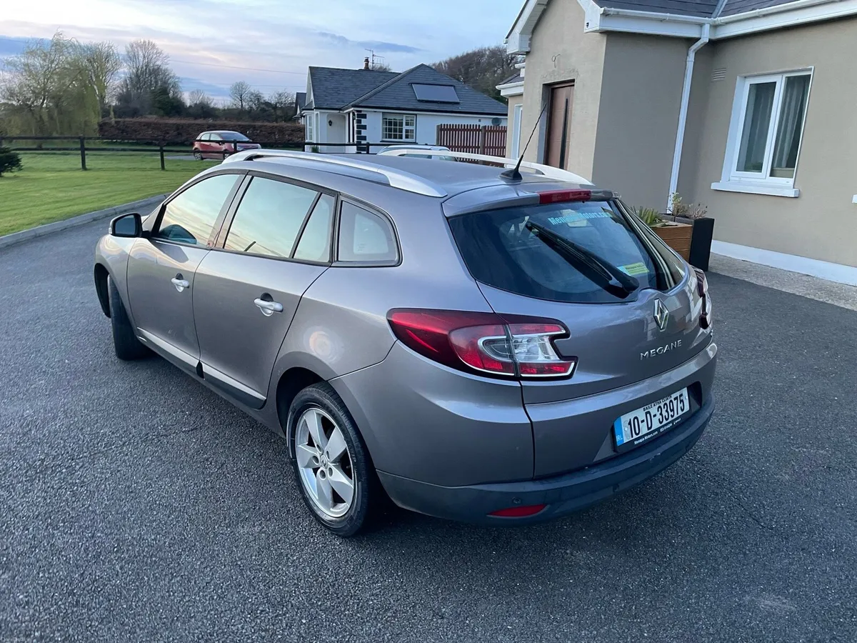 Renault megane estate diesel - Image 2