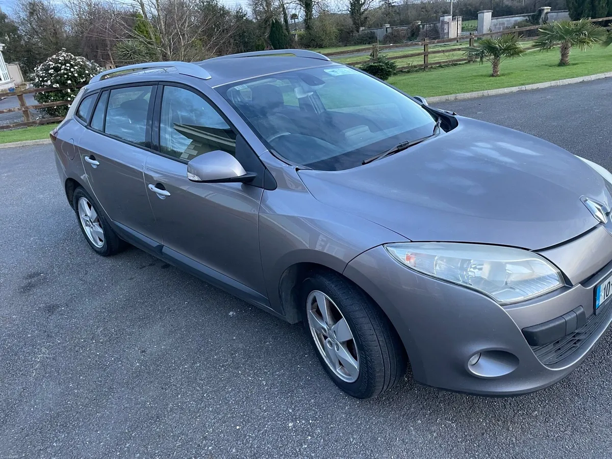 Renault megane estate diesel - Image 4