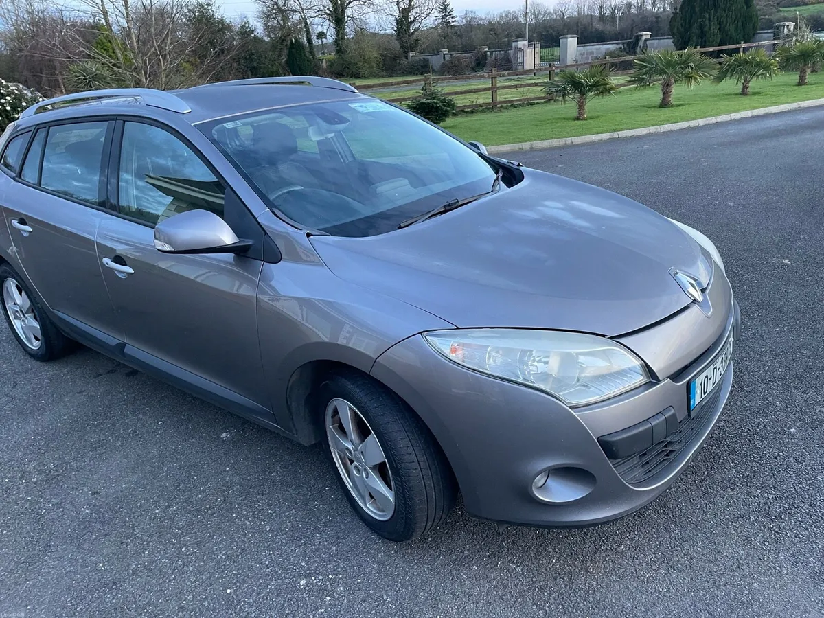 Renault megane estate diesel - Image 3
