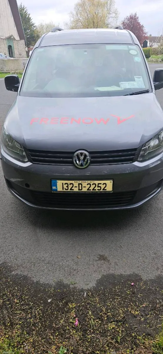 Volkswagen caddy - Image 2