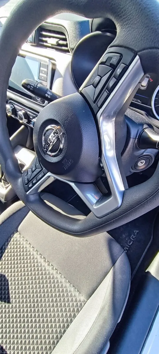 Nissan Micra 2021 - Image 1