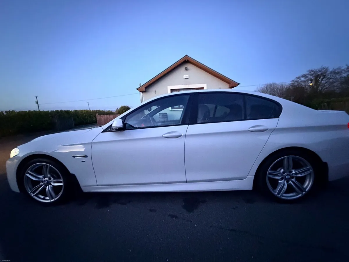 BMW 520d - Image 2