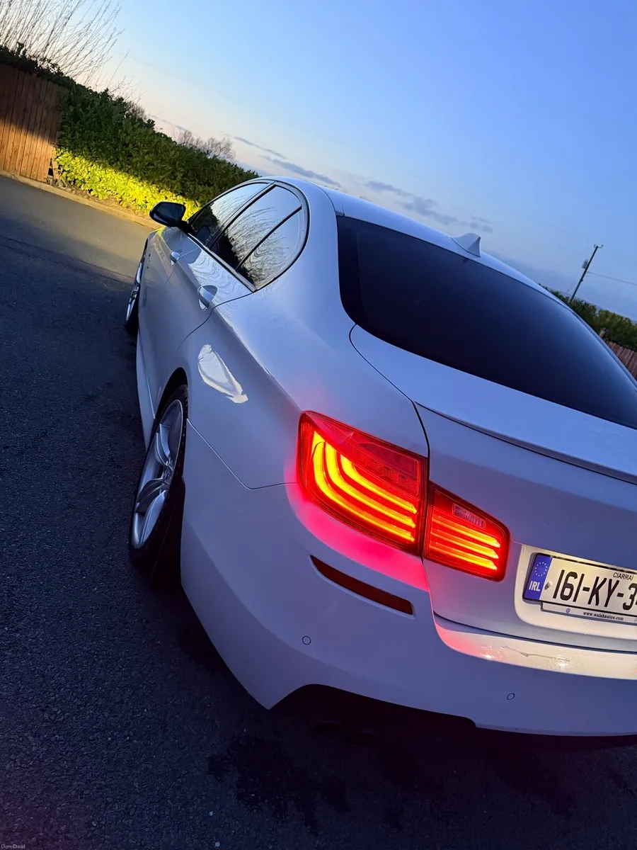 BMW 520d - Image 3