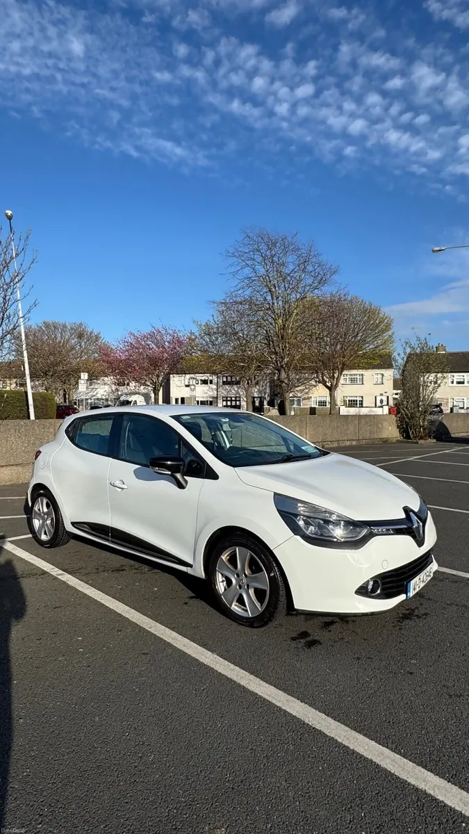 2014 (141) Renault Clio 1.5 DCI - Image 1