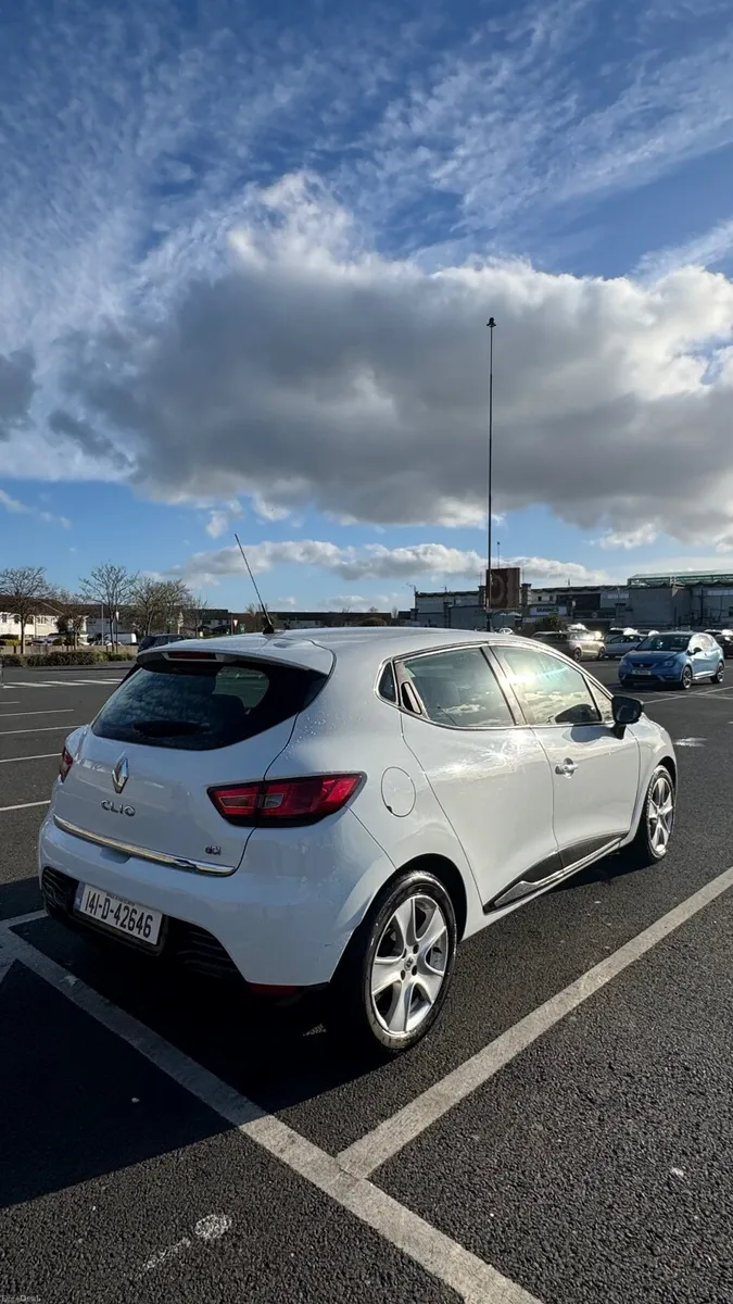 2014 (141) Renault Clio 1.5 DCI - Image 4