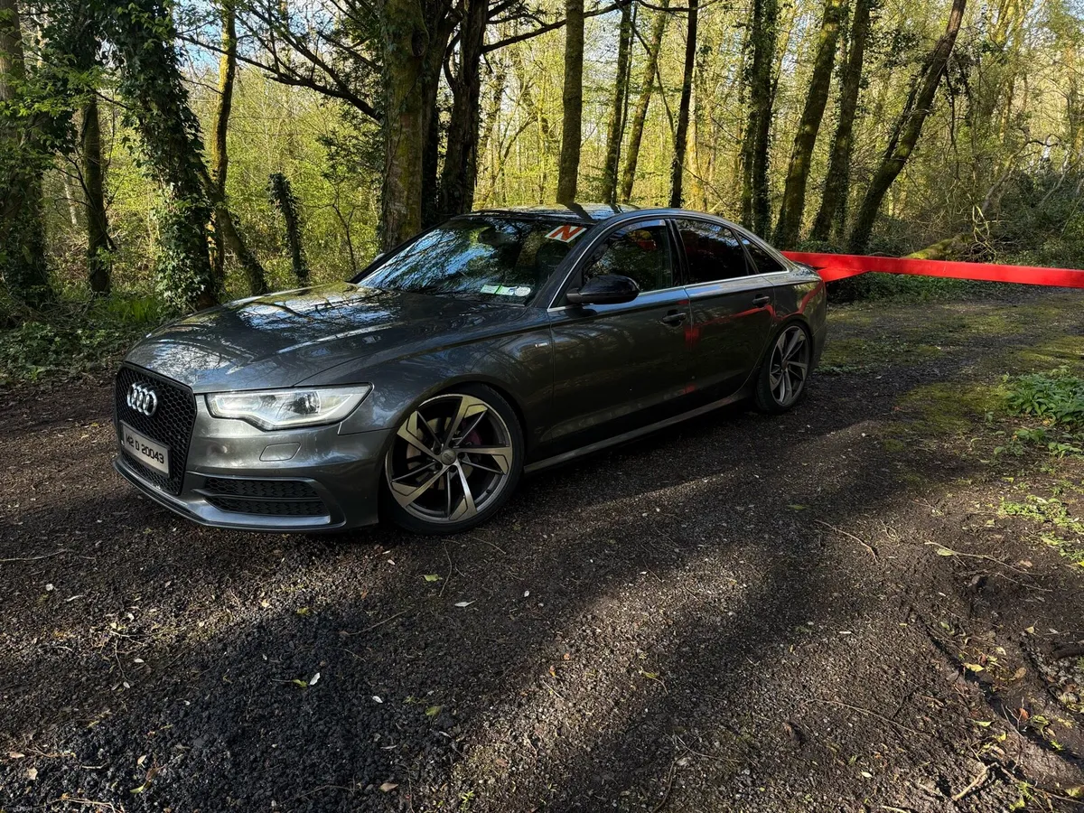 Audi A6 Ultra Sline 190BHP - Image 2
