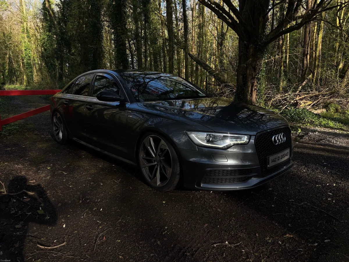 Audi A6 Ultra Sline 190BHP - Image 3