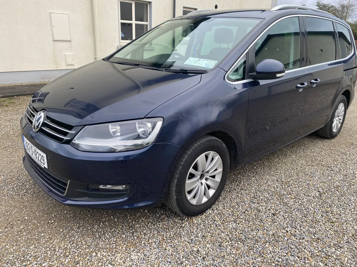 Volkswagen Sharan 2016 - Image 4