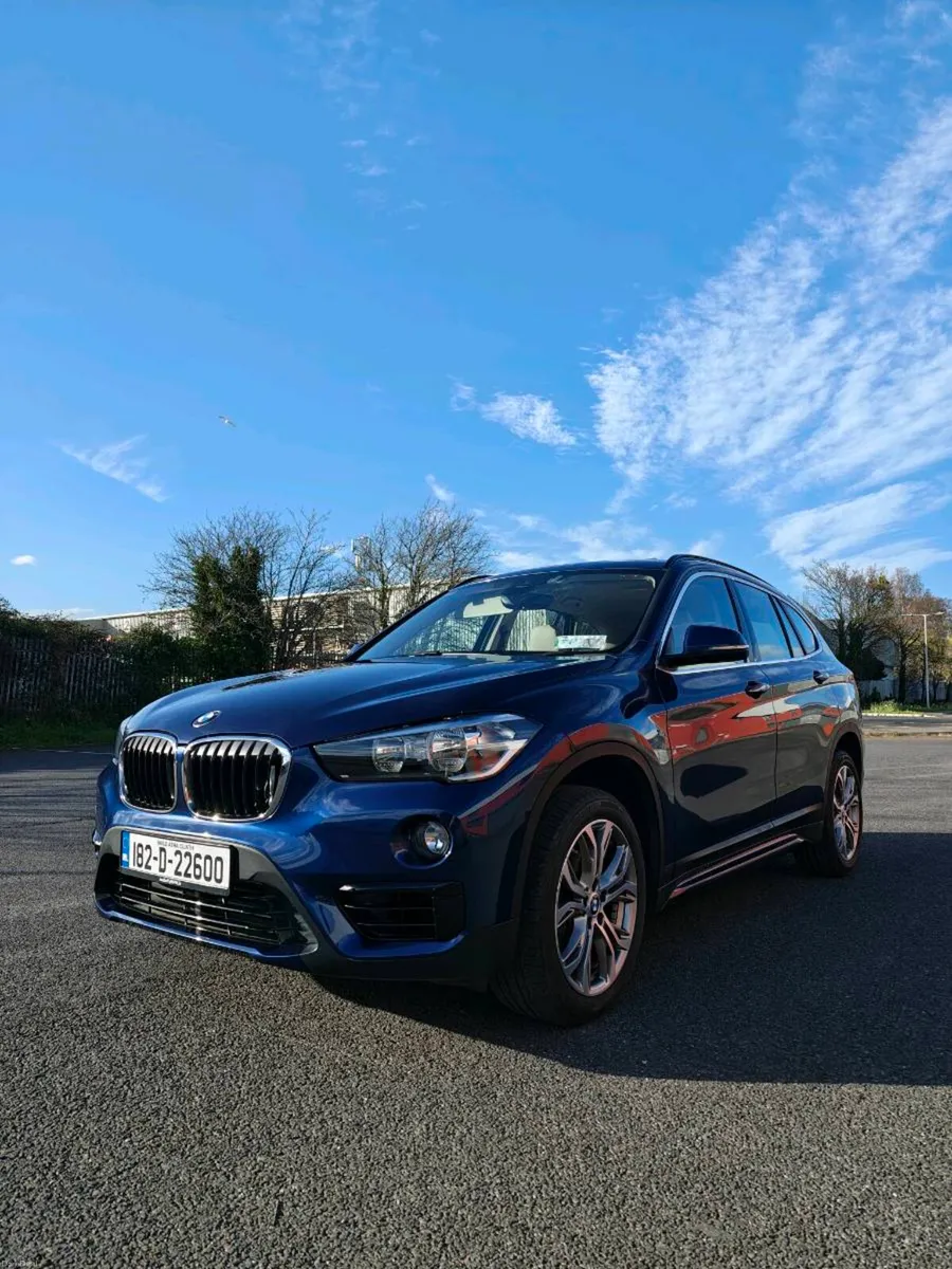 BMW X1 sDrive 18i
Low mileage only 21k km - Image 1
