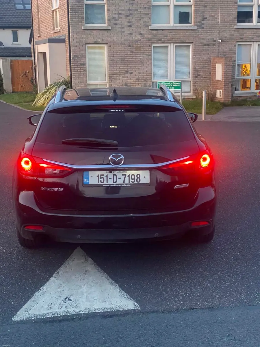 Mazda 6 sport estate - Image 4