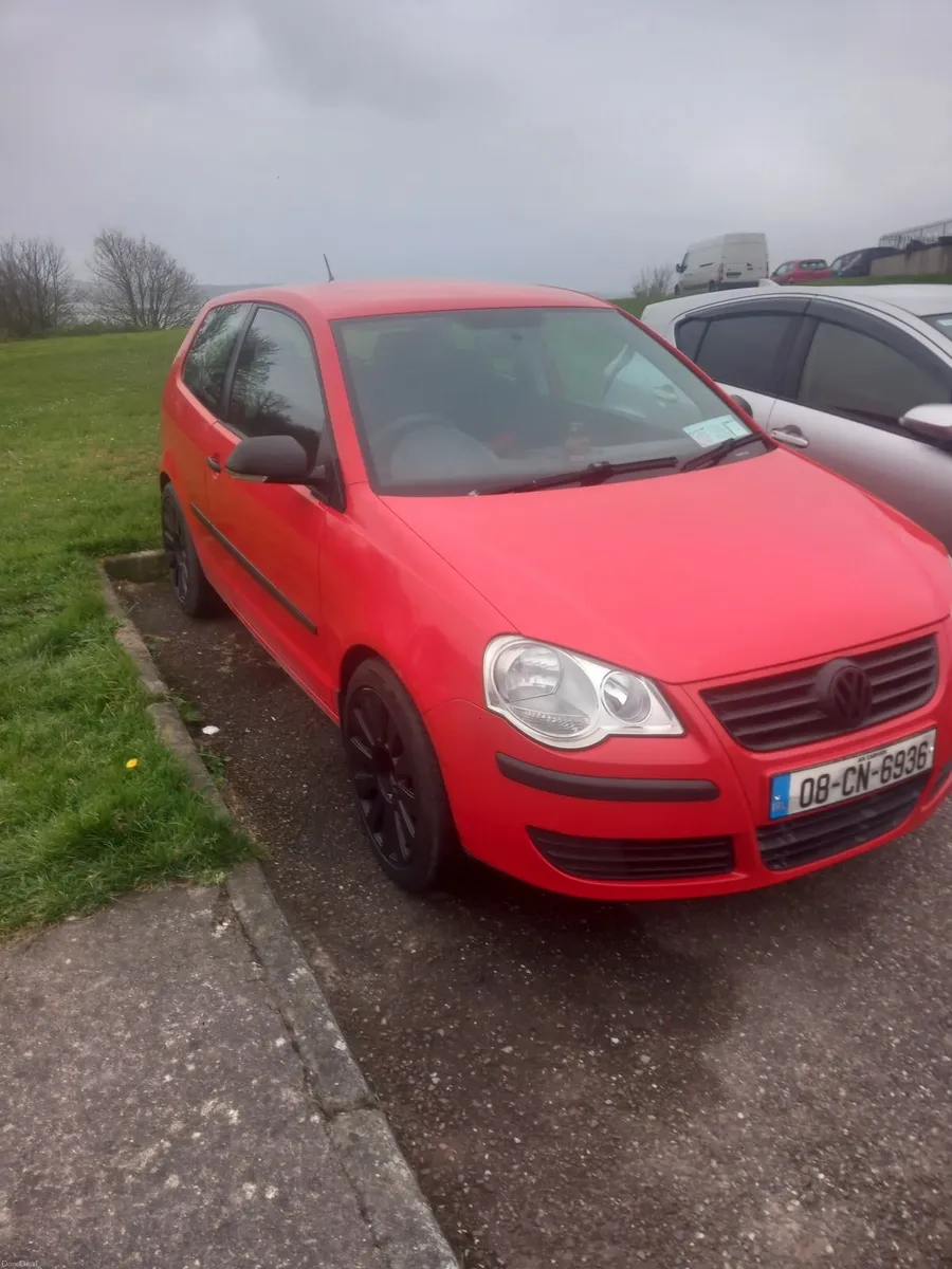 Volkswagen Polo 2008 - Image 4