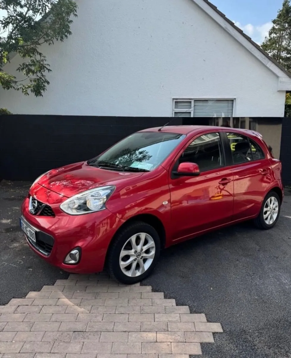 Nissan Micra 2015 - Image 1