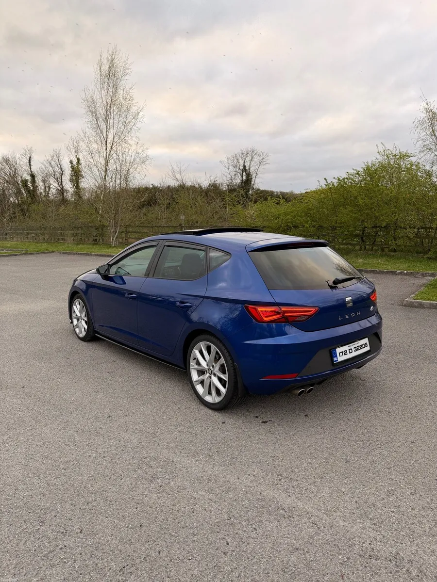 2017 FR Seat Leon DSG - Image 2