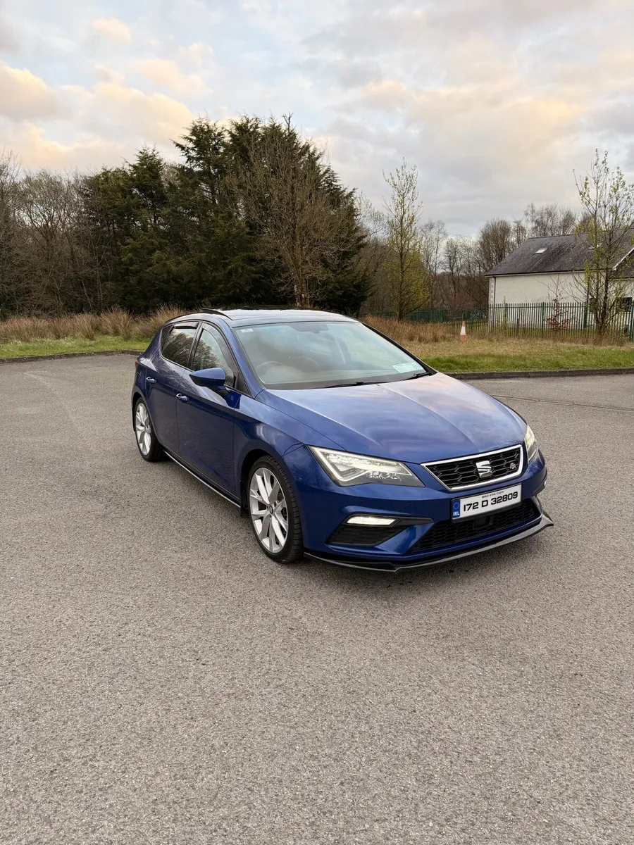 2017 FR Seat Leon DSG - Image 4