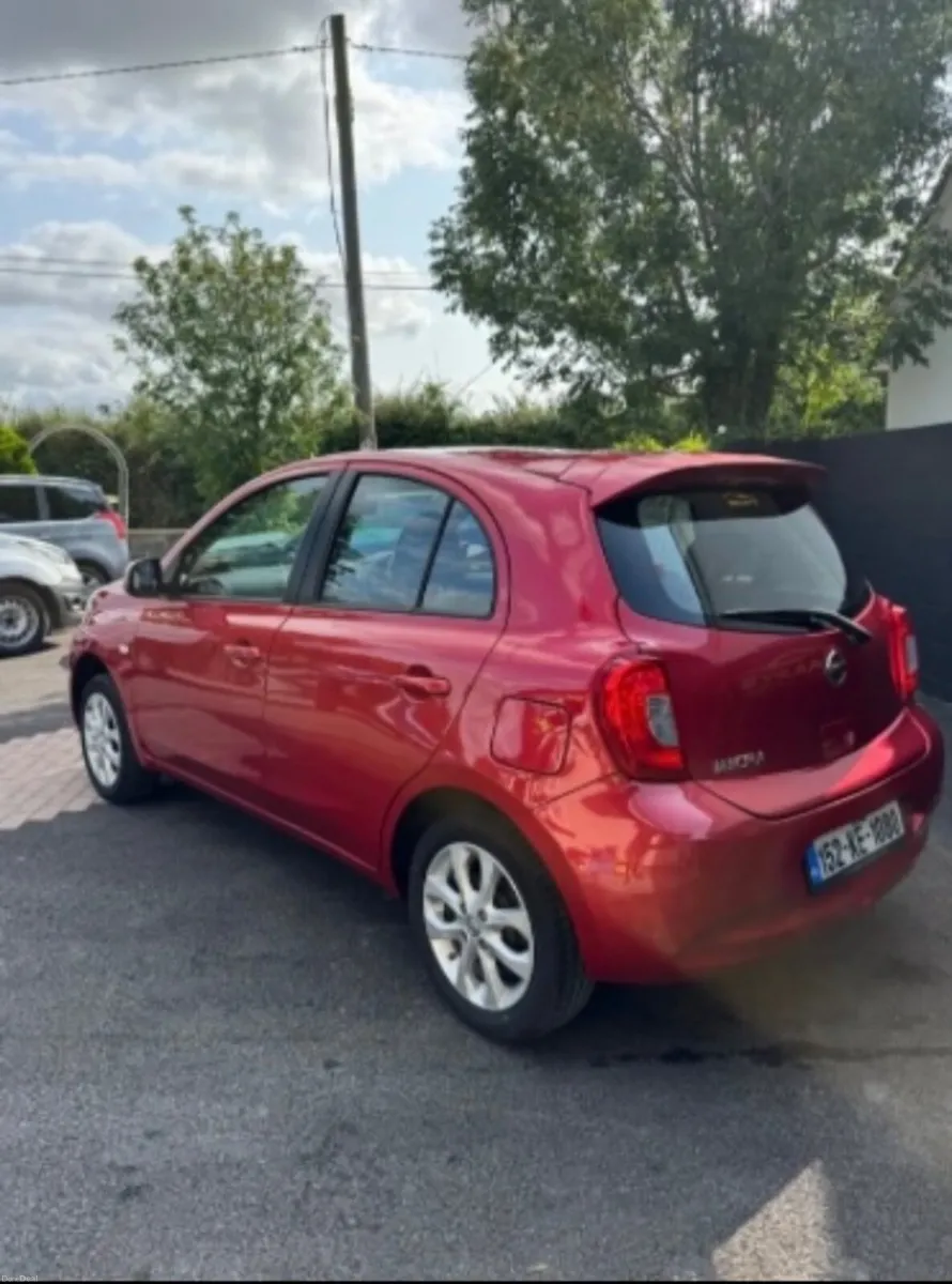 Nissan Micra 2015 - Image 3