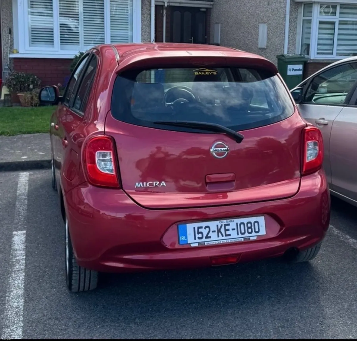 Nissan Micra 2015 - Image 4