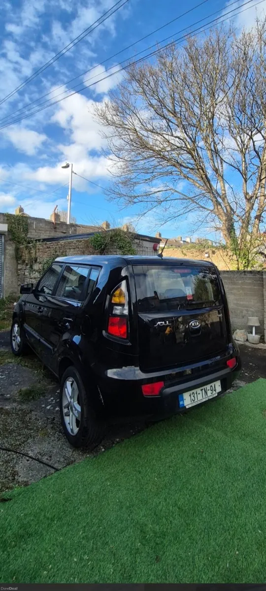 Kia Soul 2013 low mileage - Image 3