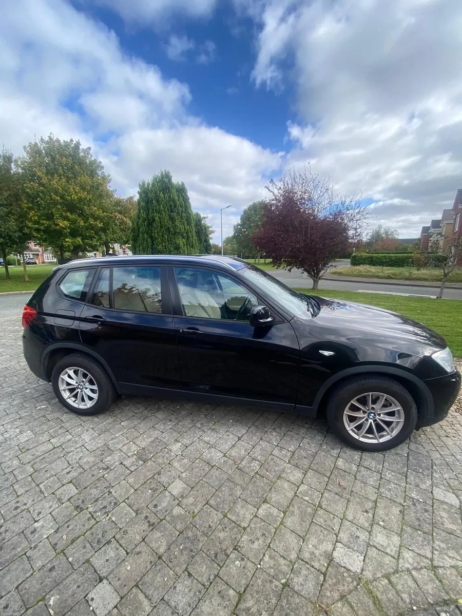 2013 BMW X3 immaculate condition - Image 3