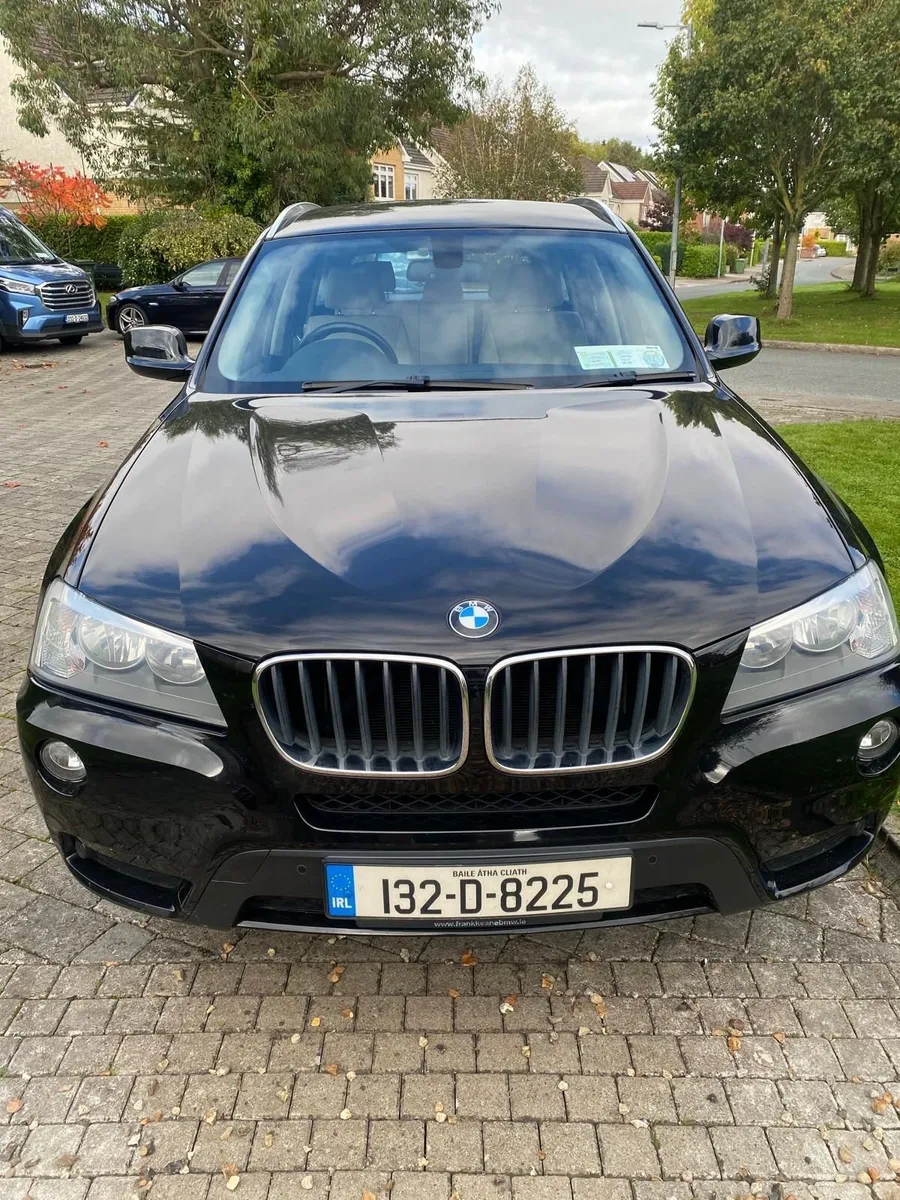 2013 BMW X3 immaculate condition - Image 1