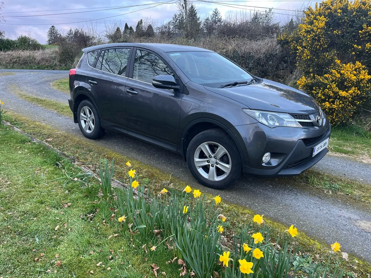 Toyota Rav 4 - Image 1
