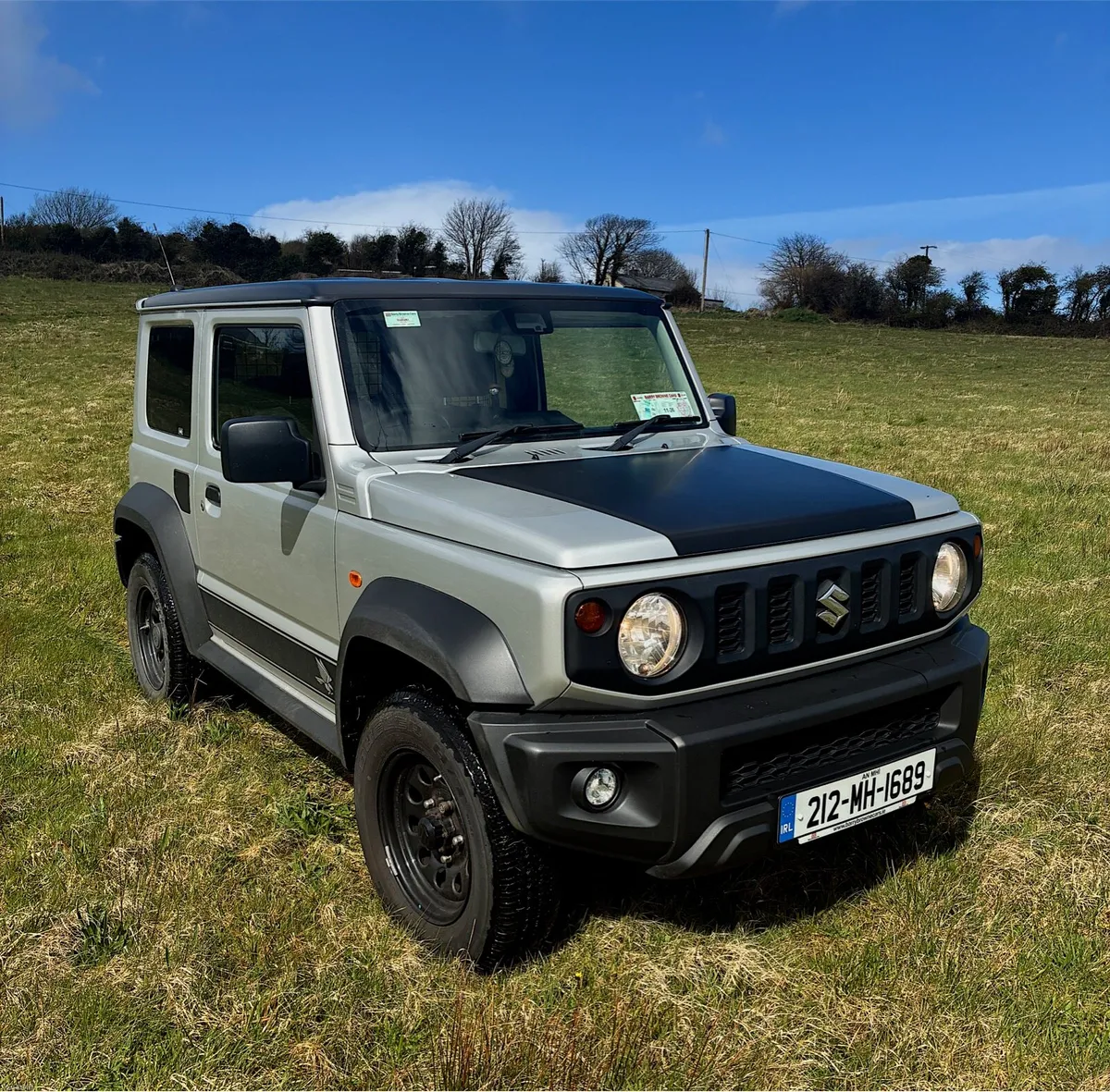 2021 Suzuki Jimny 1.5 AllGrip - Image 1
