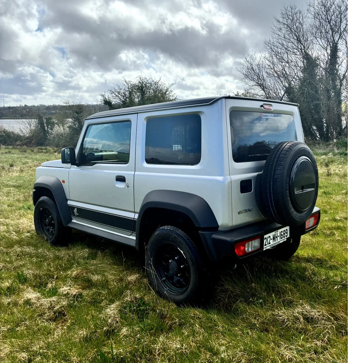 2021 Suzuki Jimny 1.5 AllGrip - Image 3