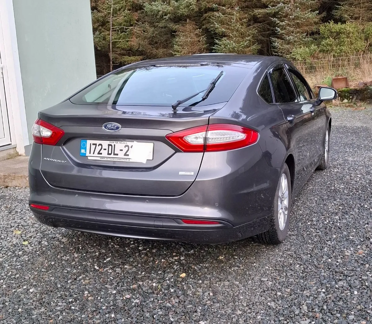 Ford Mondeo 2017 - Image 2