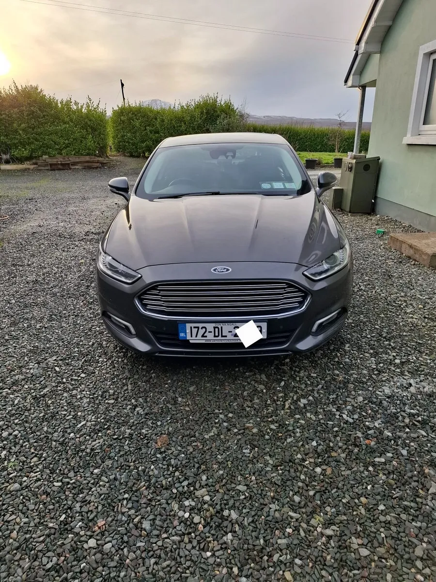 Ford Mondeo 2017 - Image 1