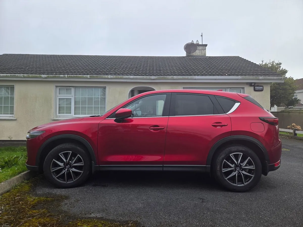 Mazda CX-5 2018 - Image 2