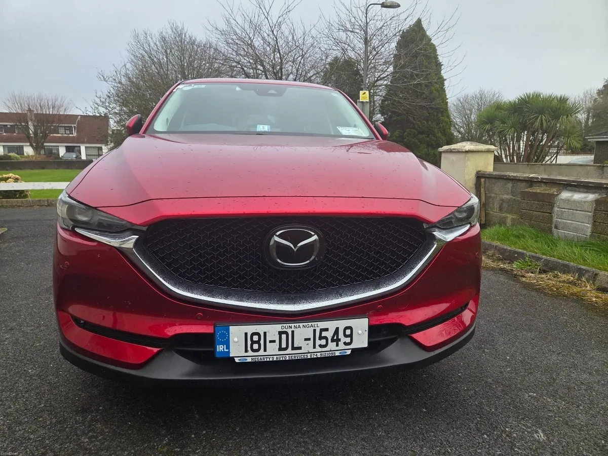 Mazda CX-5 2018 - Image 4