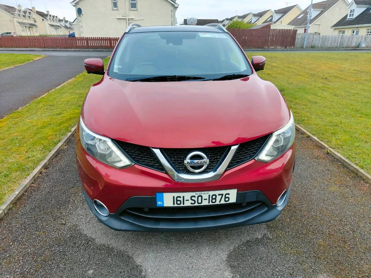 2016 Nissan Quashqai 1.5DCI for sale - Image 6