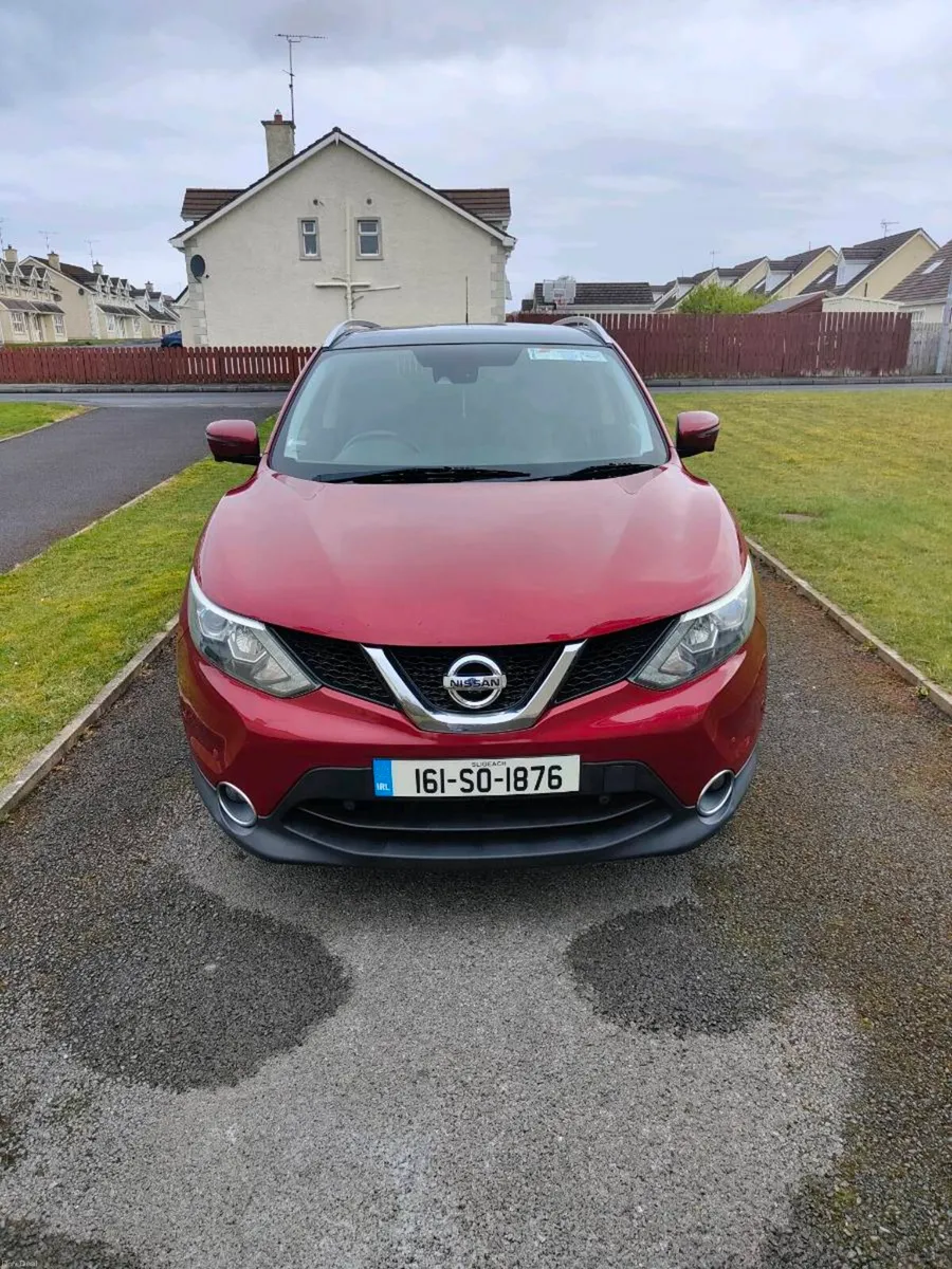 2016 Nissan Quashqai 1.5DCI for sale - Image 2