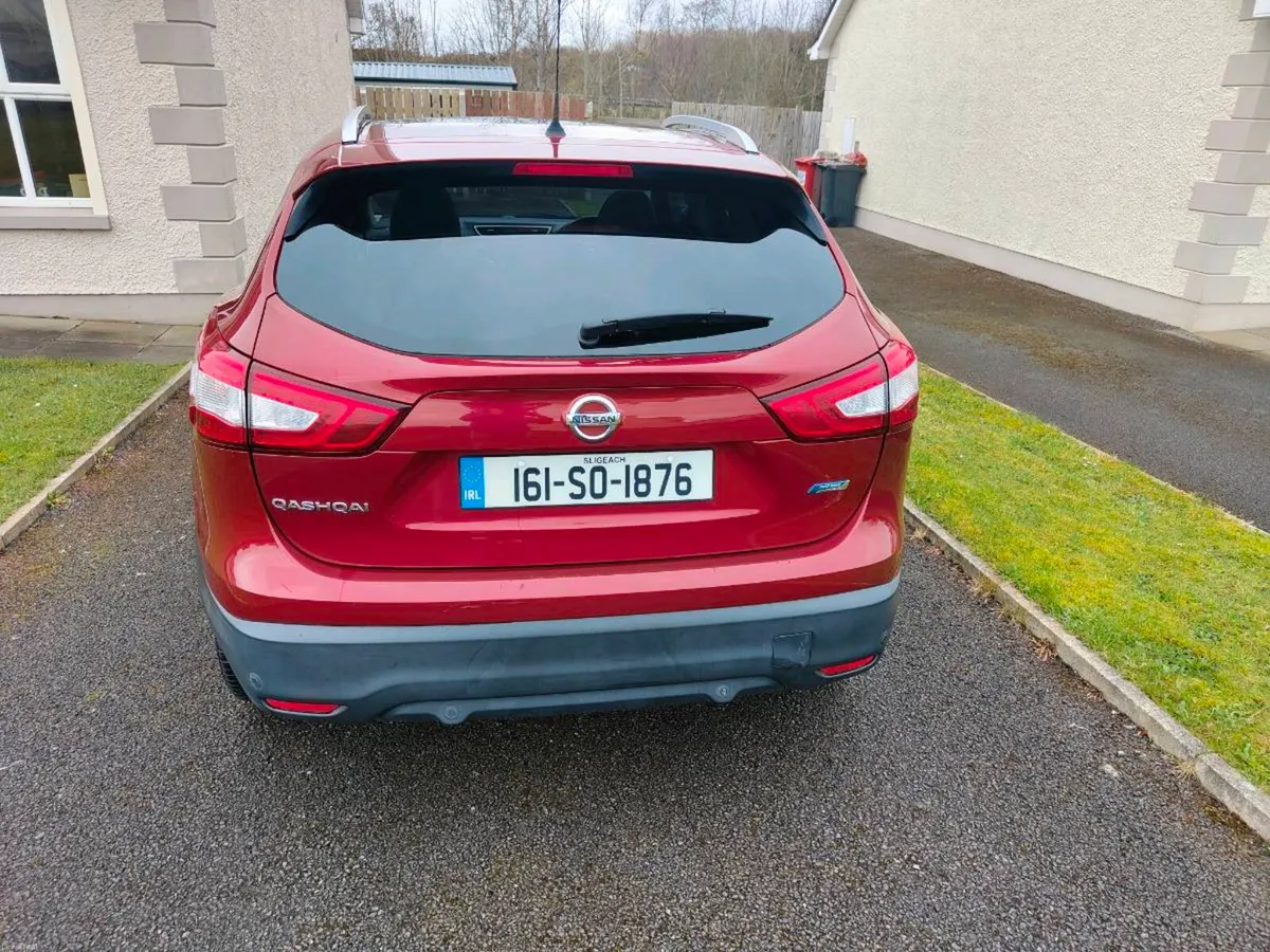 2016 Nissan Quashqai 1.5DCI for sale - Image 4